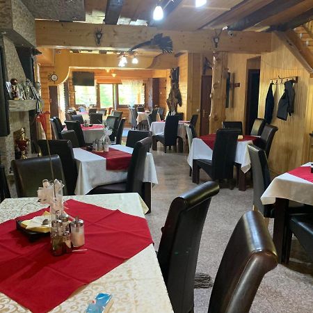 Cabana Bradul Rodna Exteriér fotografie