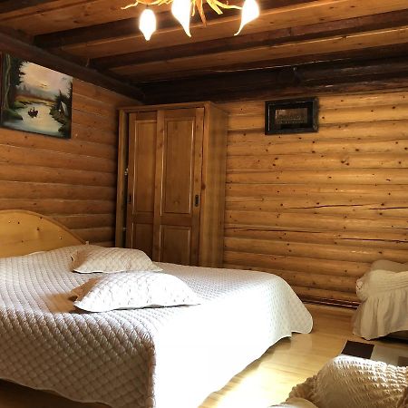 Cabana Bradul Rodna Exteriér fotografie