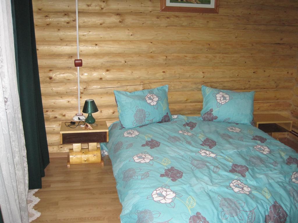 Cabana Bradul Rodna Exteriér fotografie