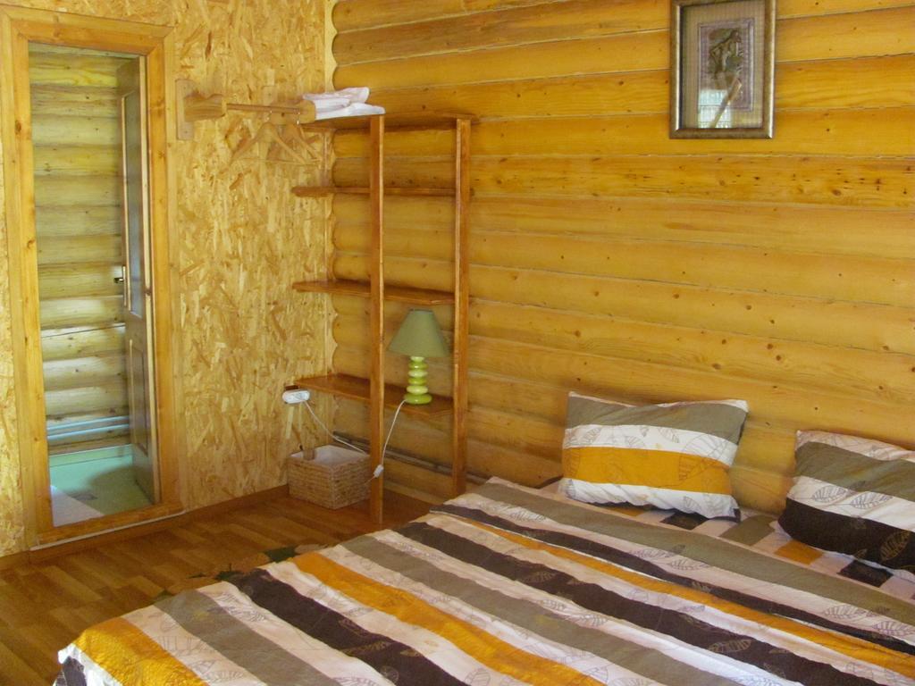 Cabana Bradul Rodna Exteriér fotografie