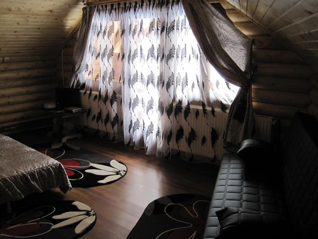Cabana Bradul Rodna Exteriér fotografie