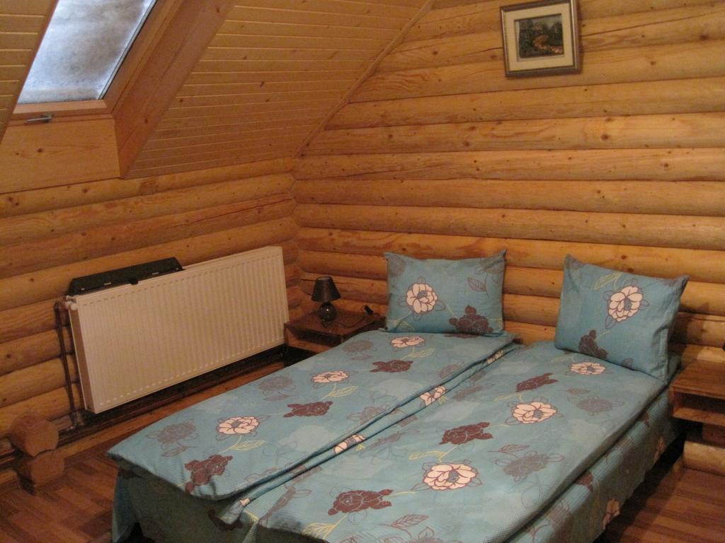 Cabana Bradul Rodna Exteriér fotografie