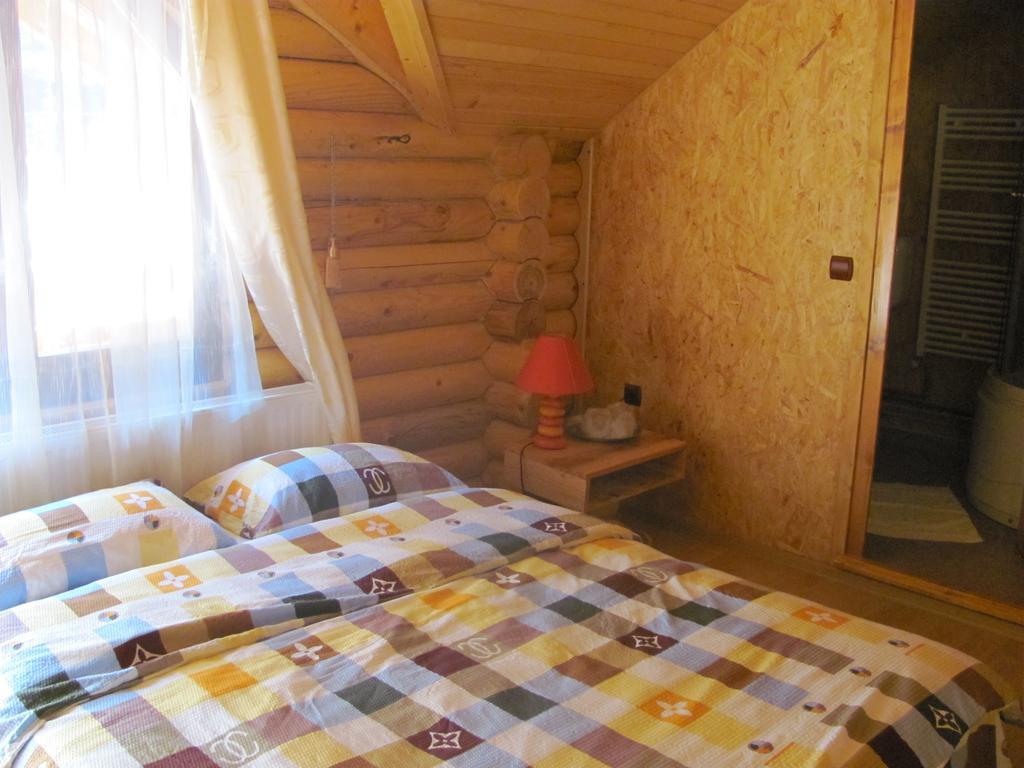 Cabana Bradul Rodna Exteriér fotografie