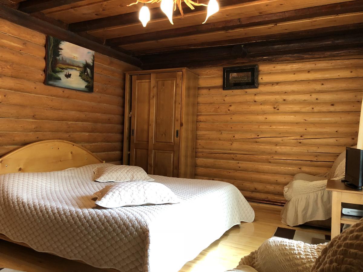 Cabana Bradul Rodna Exteriér fotografie