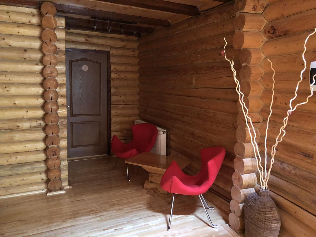 Cabana Bradul Rodna Exteriér fotografie